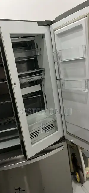 Lg Smart Fridge