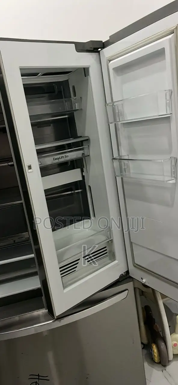 Lg Smart Fridge