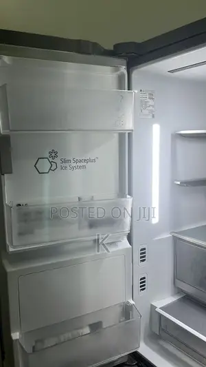 Lg Smart Fridge