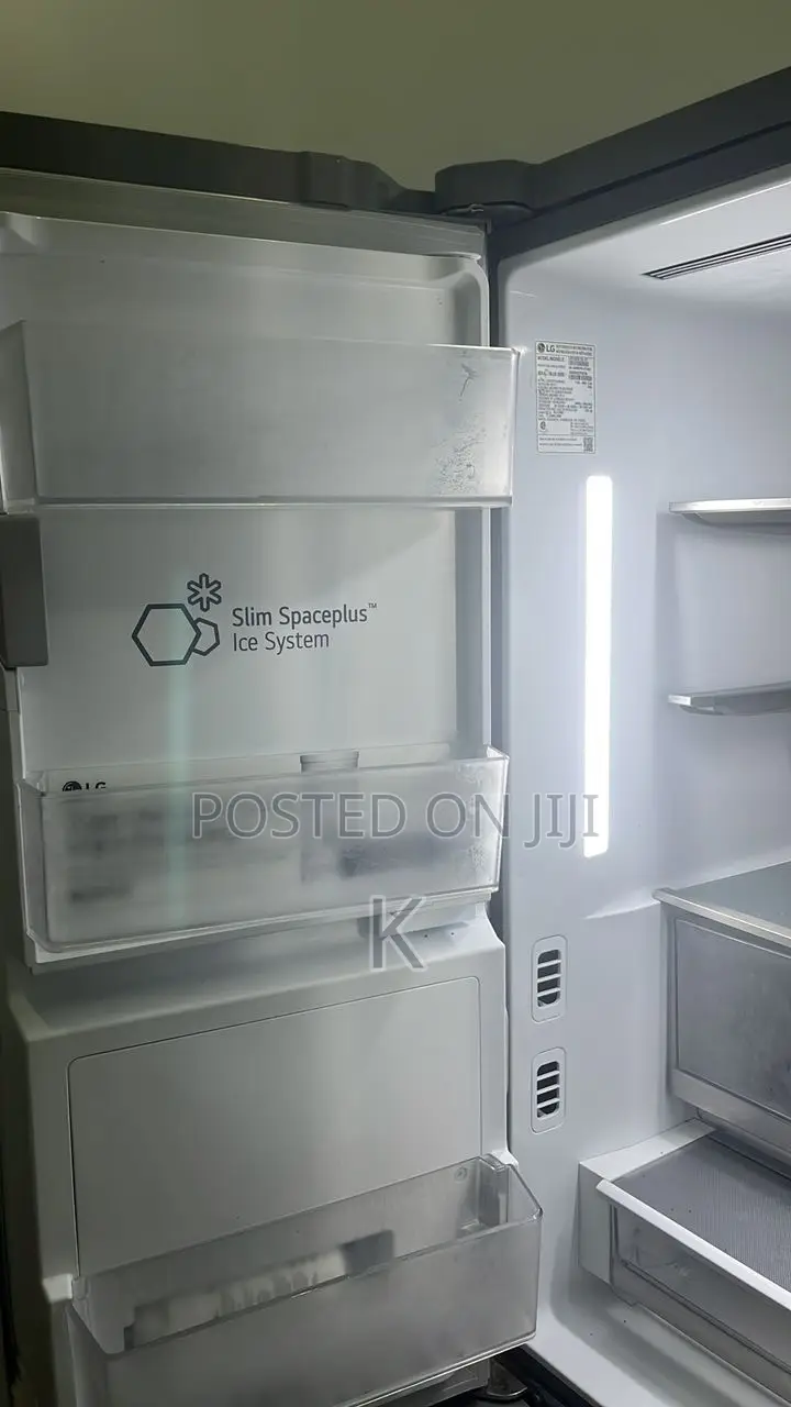 Lg Smart Fridge