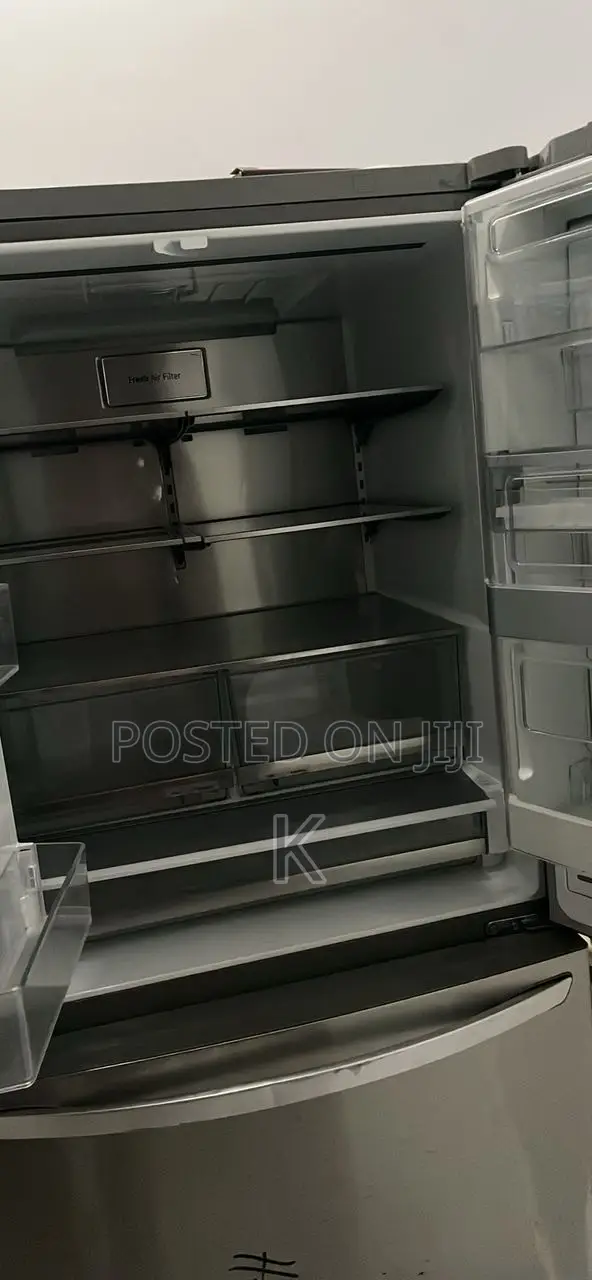 Lg Smart Fridge