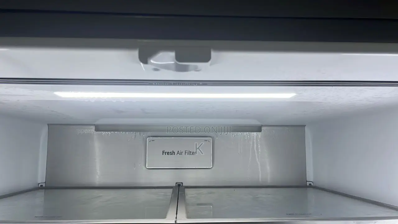 Lg Smart Fridge