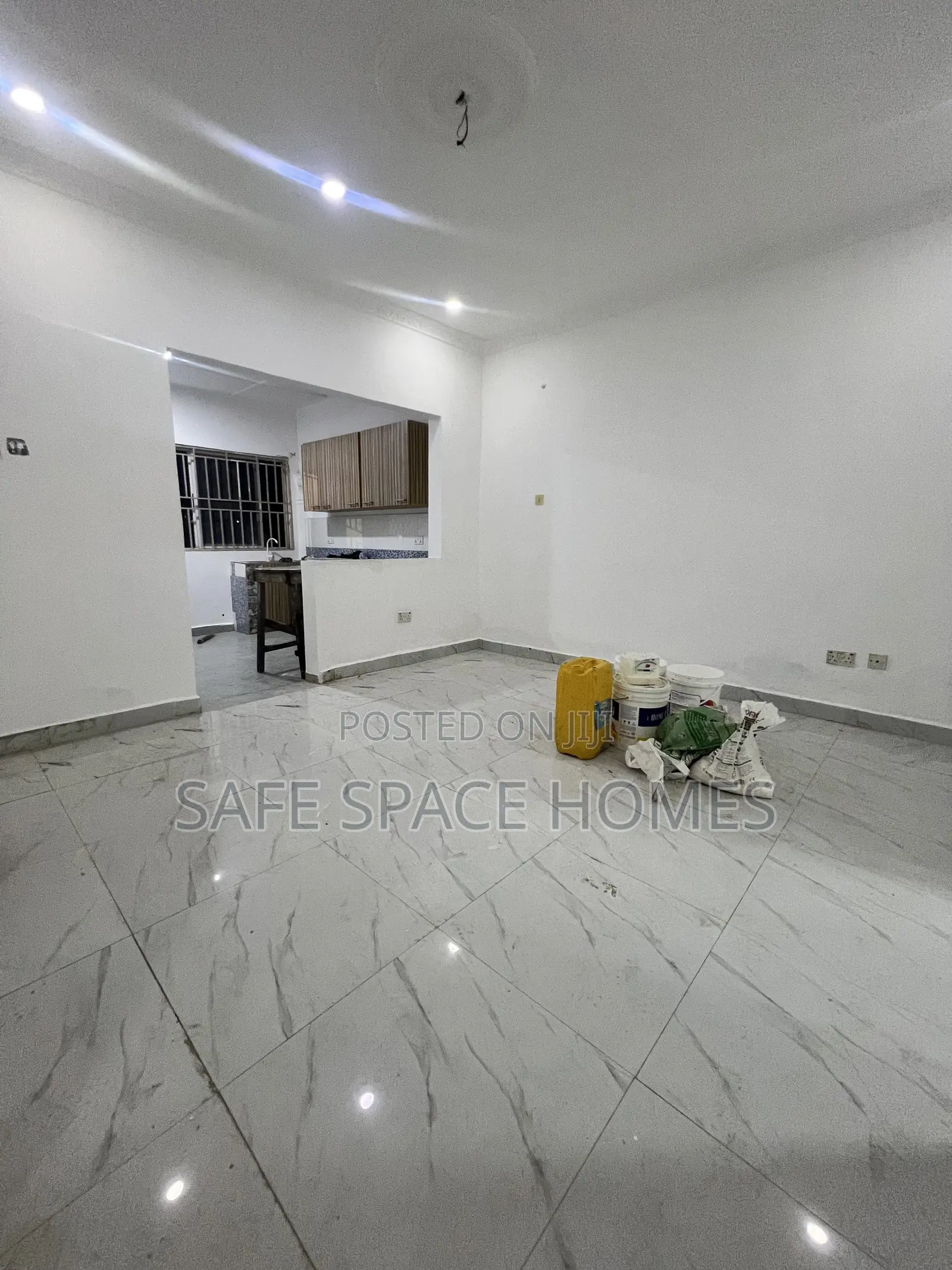 2bdrm Apartment in Burma Camp for rent