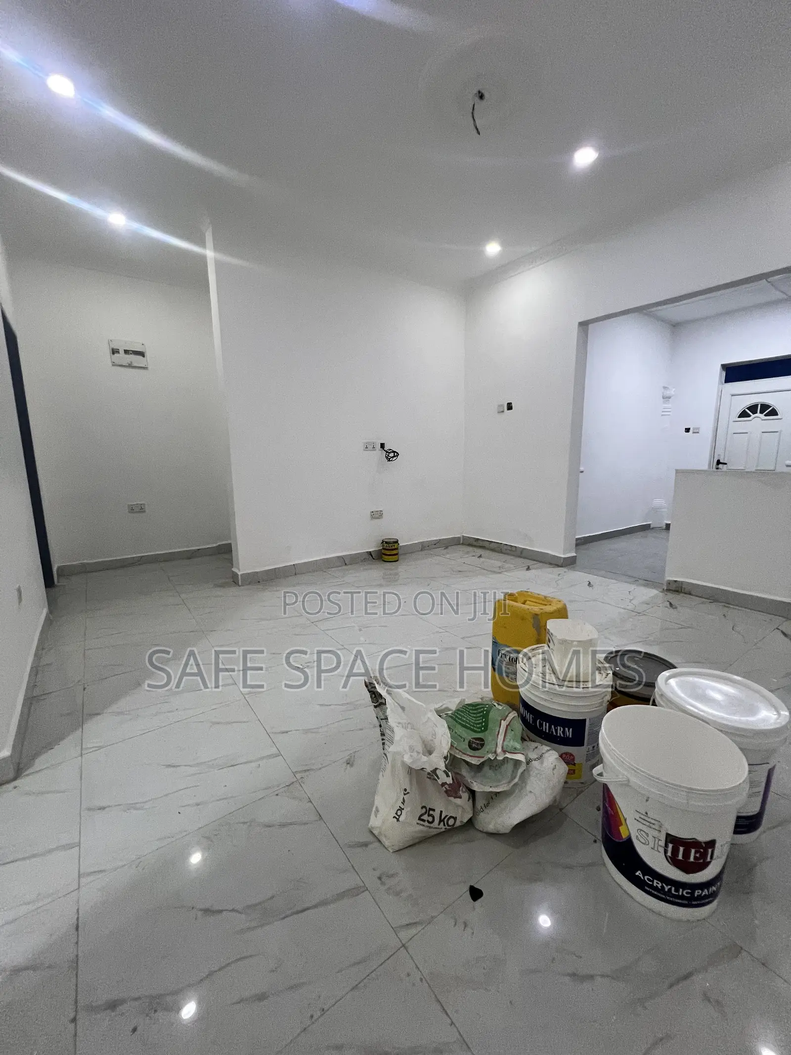 2bdrm Apartment in Burma Camp for rent