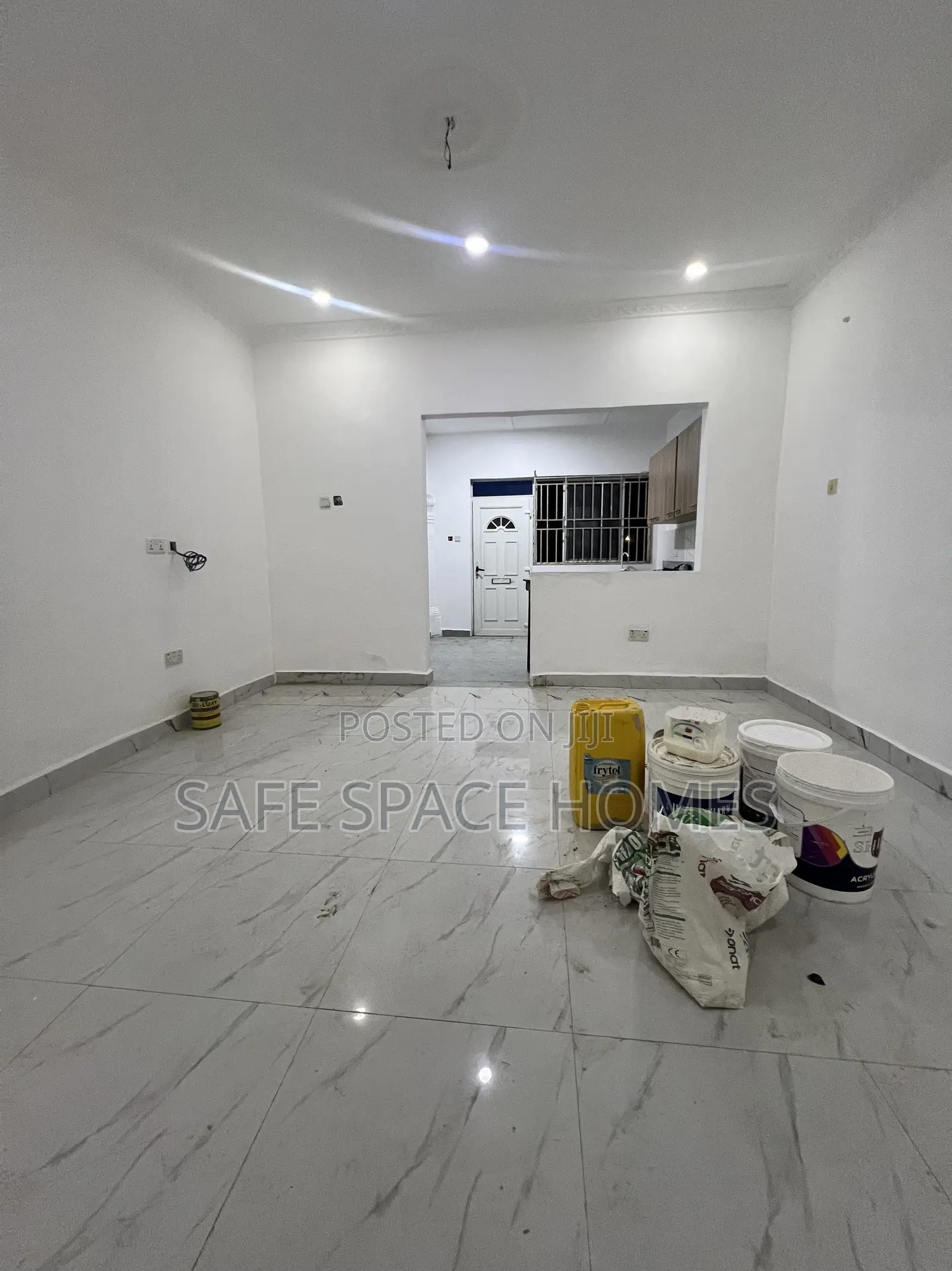 2bdrm Apartment in Burma Camp for rent