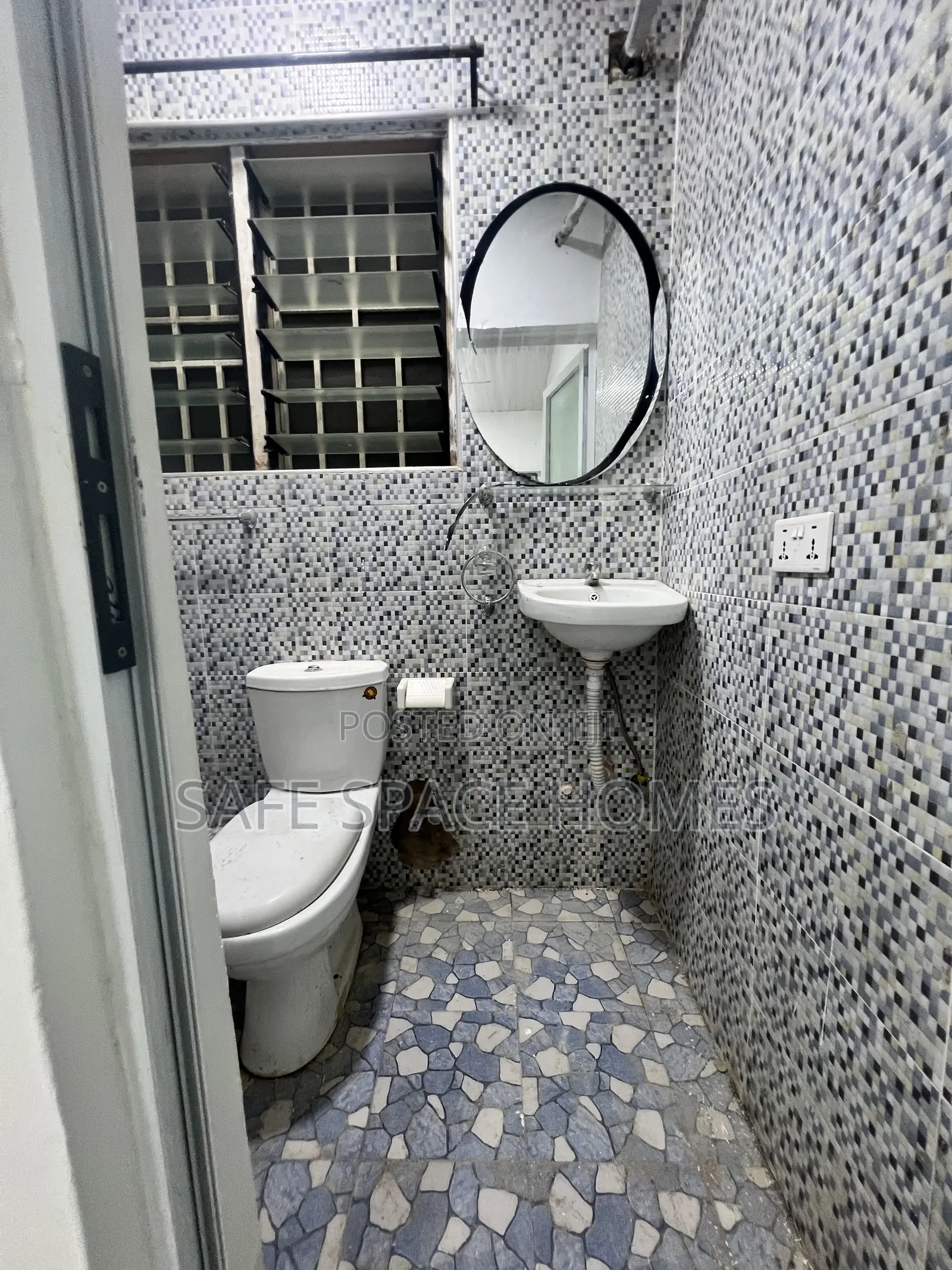 2bdrm Apartment in Burma Camp for rent