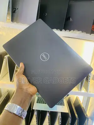 Laptop Dell Latitude 5501 16GB Intel Core i7 SSD 256GB