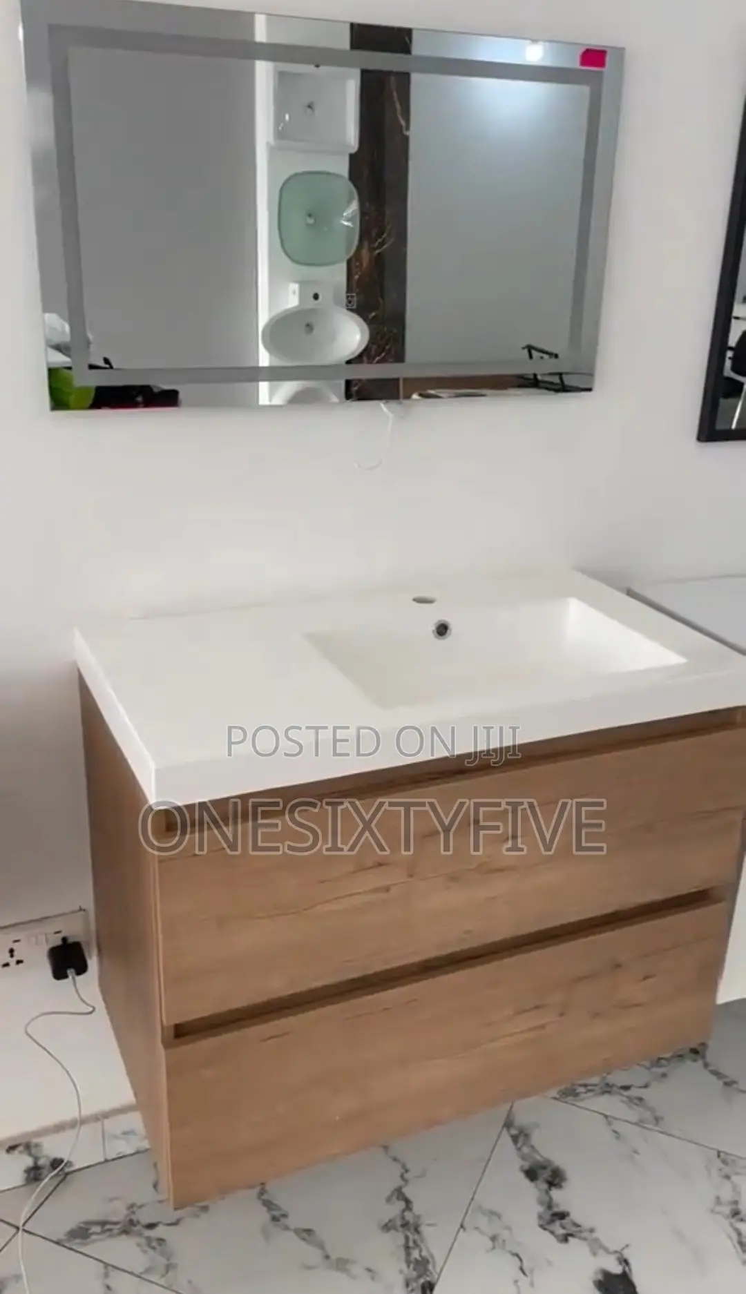 Bathroom Vanity 60cm