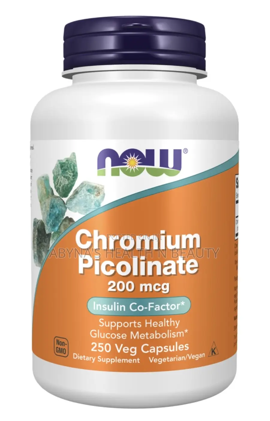 Chromium Picolinate