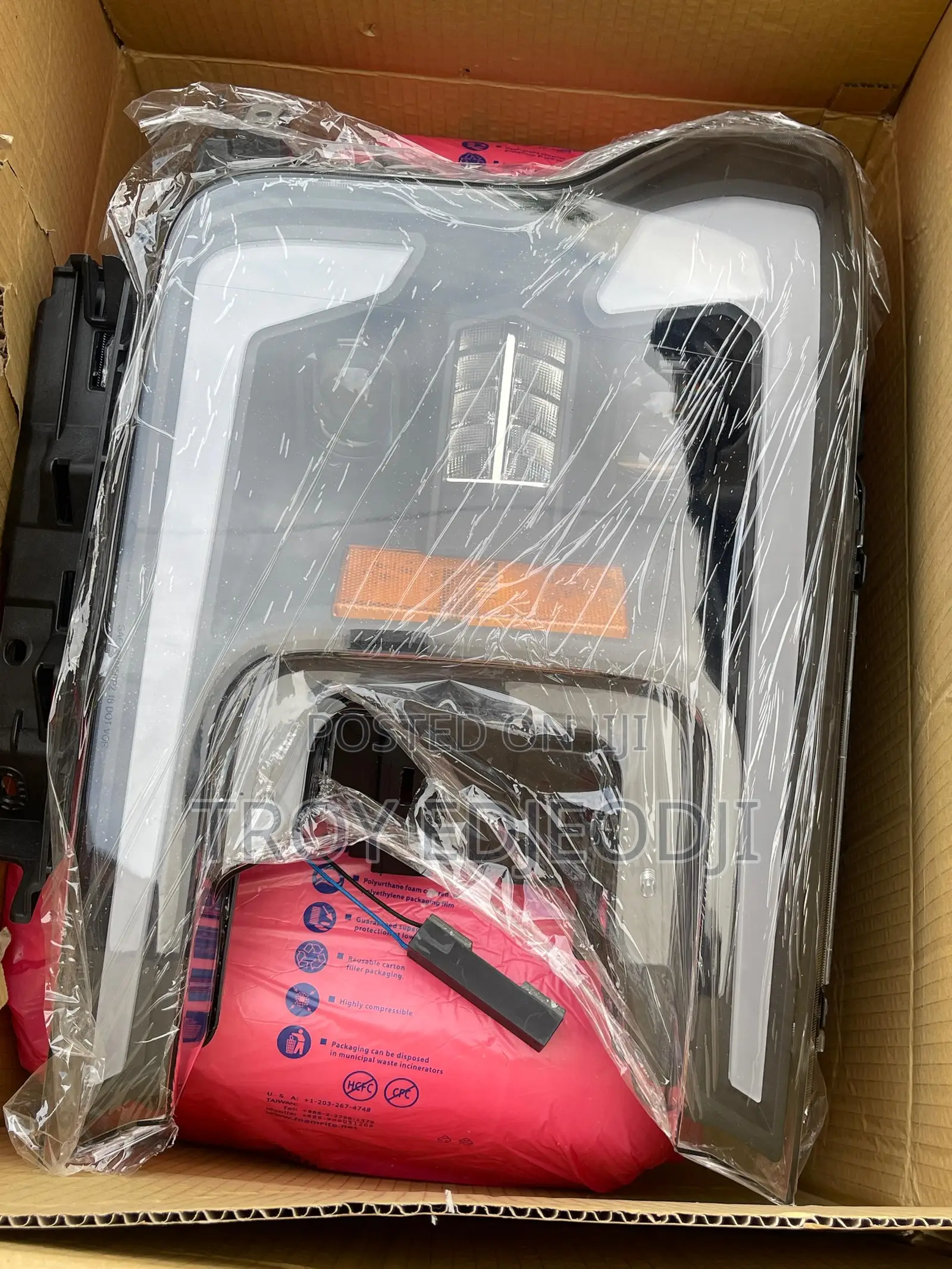 F150 2018,2019 Headlights Grille Tail