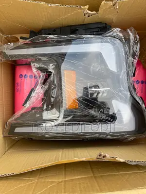 F150 2018,2019 Headlights Grille Tail