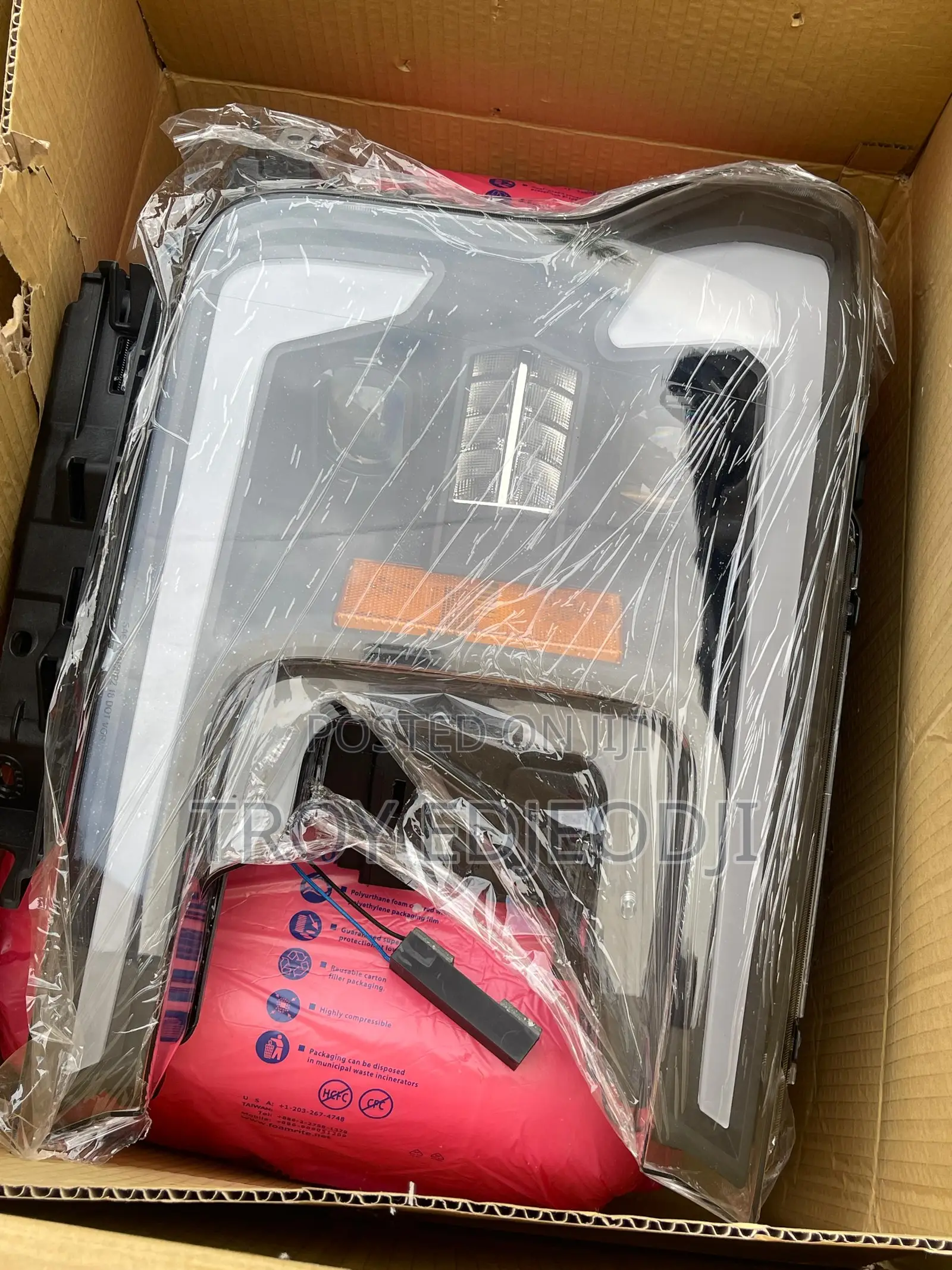 F150 2018,2019 Headlights Grille Tail