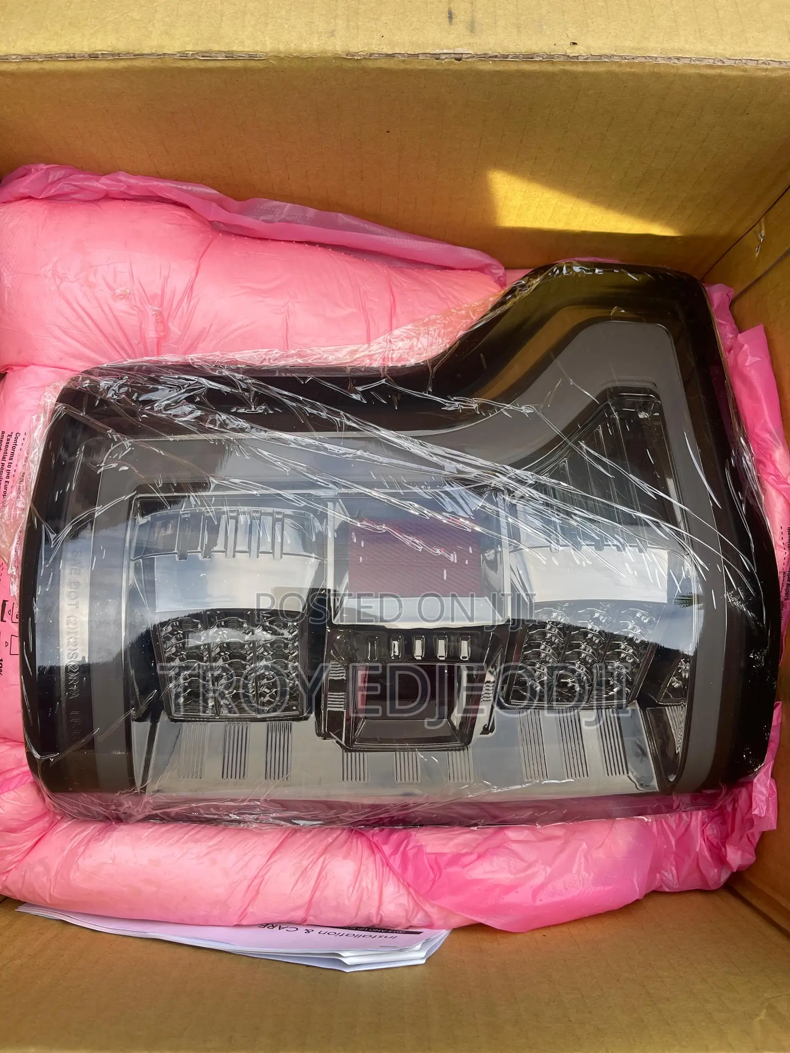 F150 2018,2019 Headlights Grille Tail