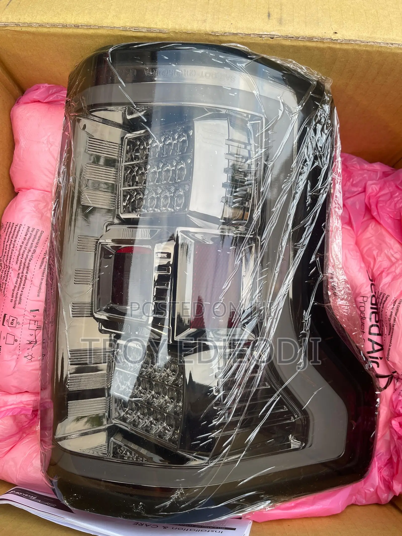 F150 2018,2019 Headlights Grille Tail
