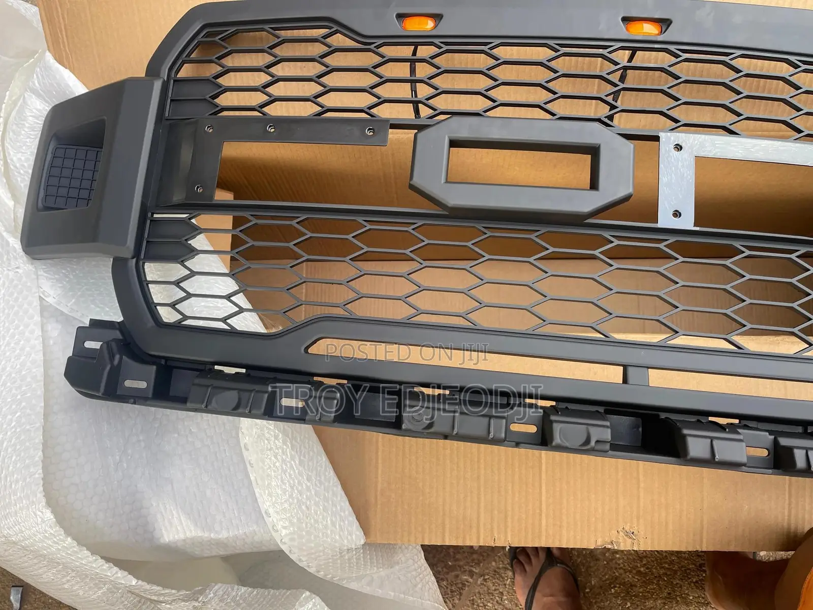 F150 2018,2019 Headlights Grille Tail