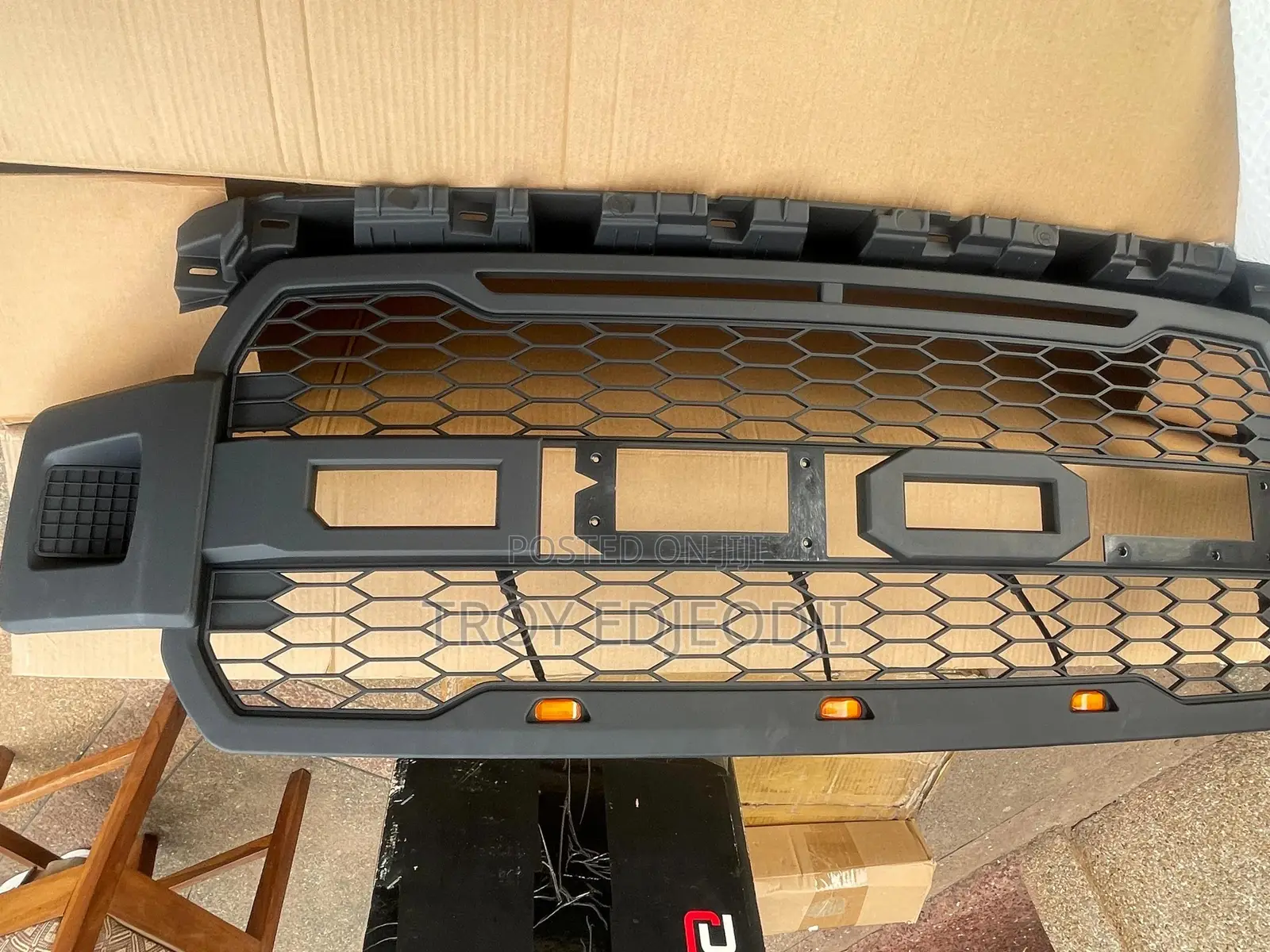 F150 2018,2019 Headlights Grille Tail