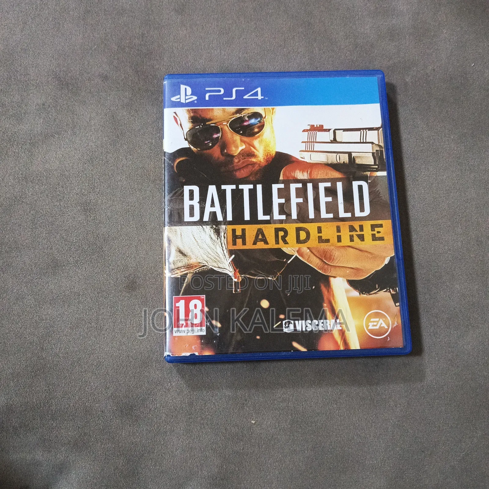 Playstation 4 CDS