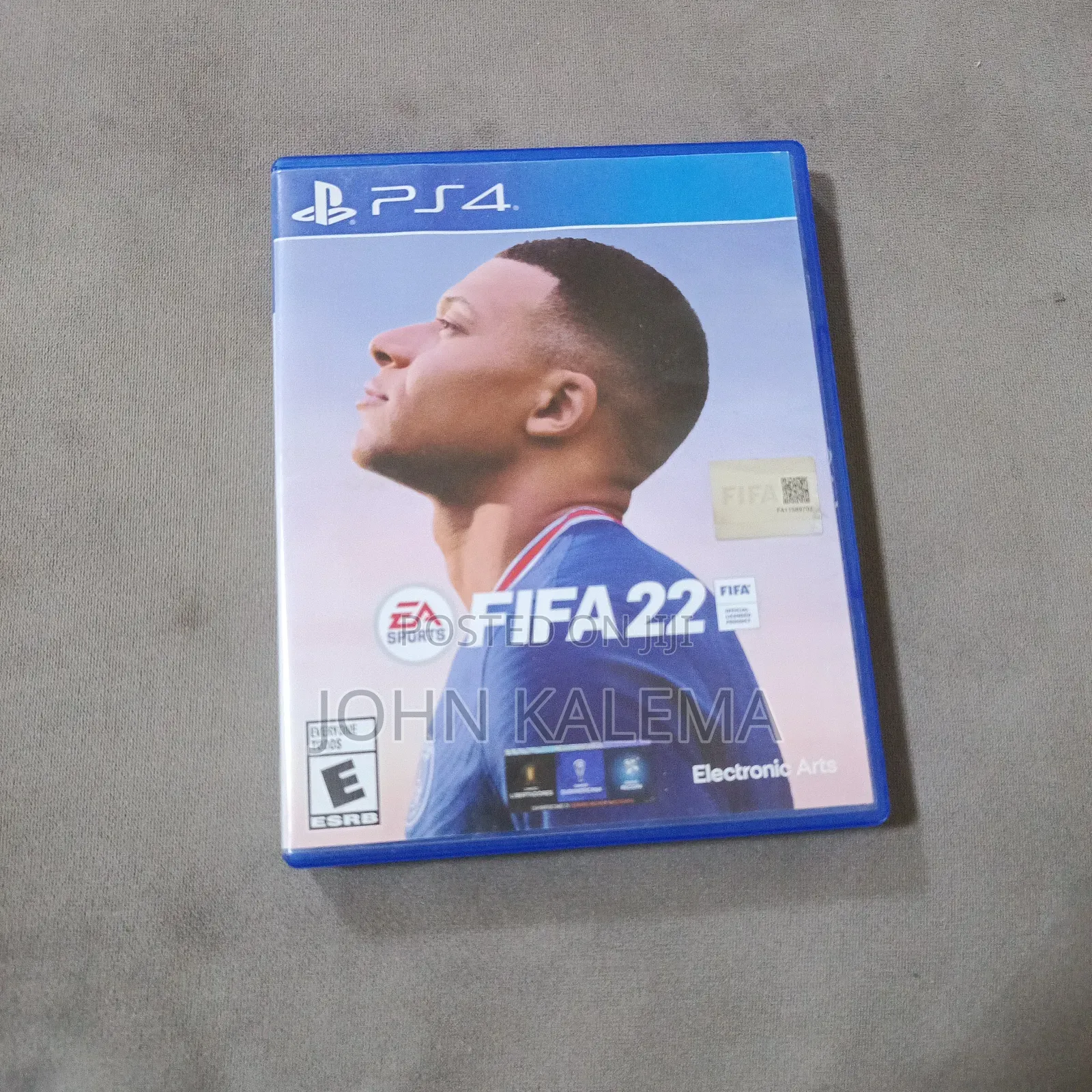Playstation 4 CDS