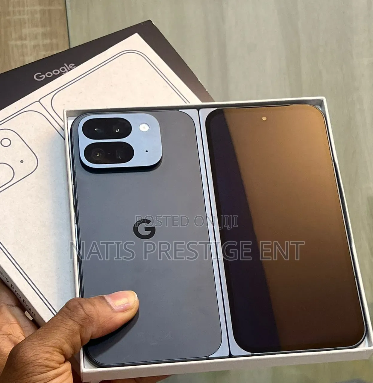 New Google Pixel 9 Pro Fold 256 GB Orange