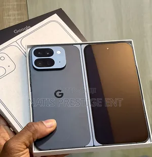 New Google Pixel 9 Pro Fold 256 GB Orange