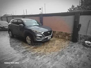 Hyundai Tucson 2019 Gray