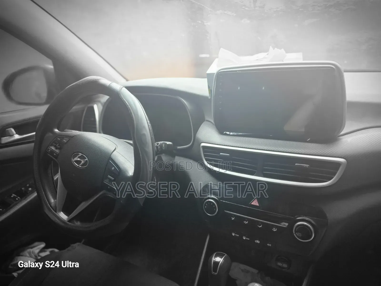 Hyundai Tucson 2019 Gray