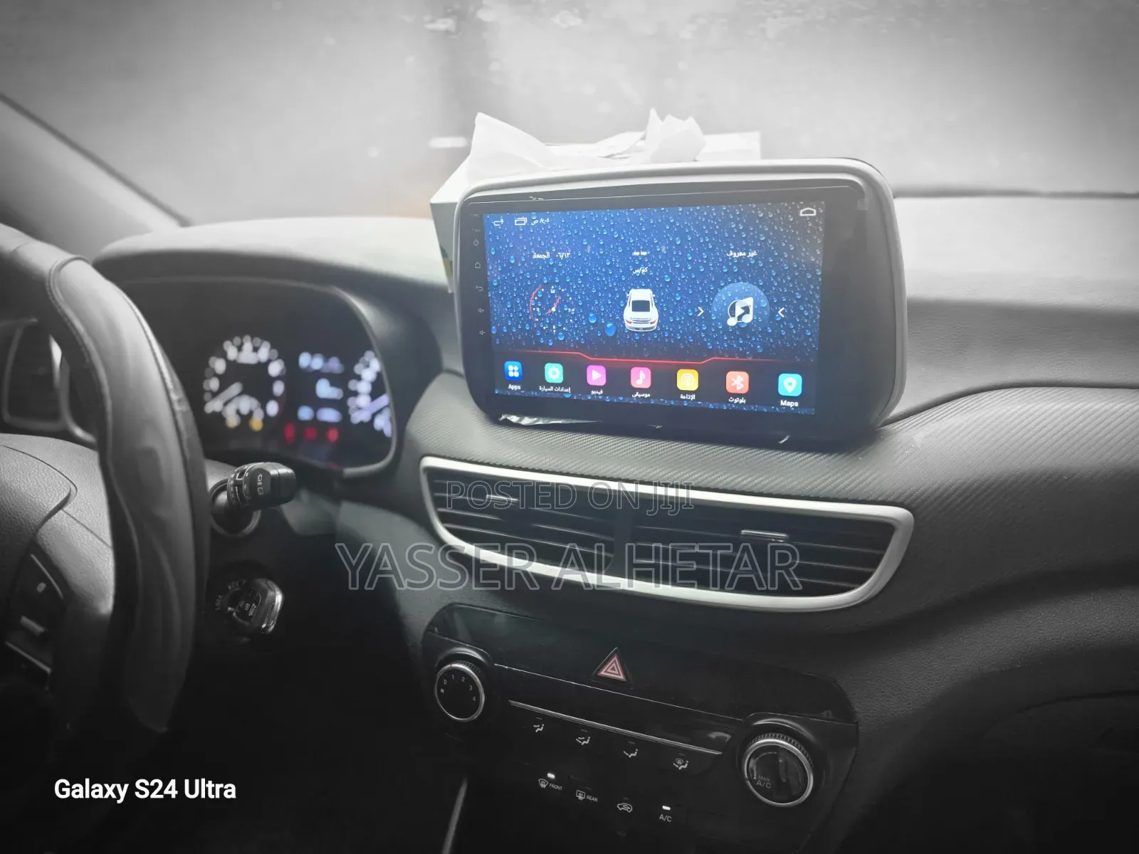 Hyundai Tucson 2019 Gray