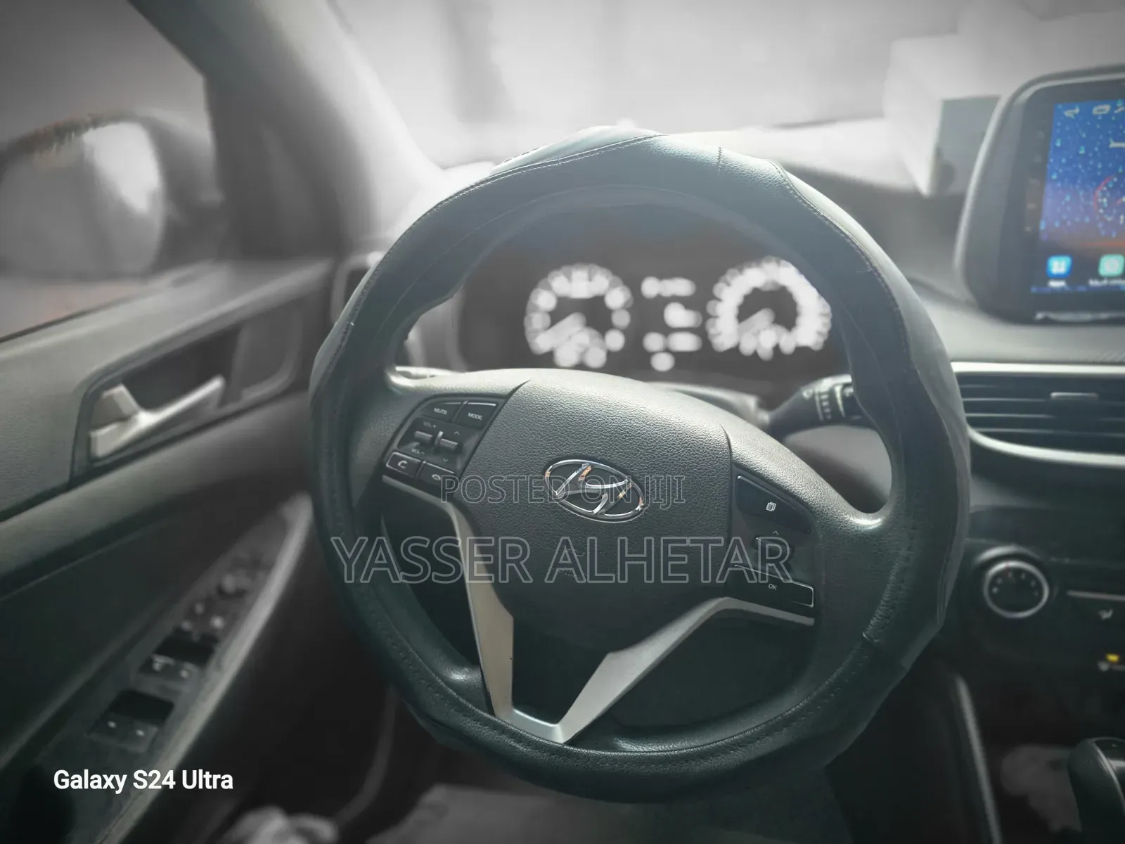 Hyundai Tucson 2019 Gray