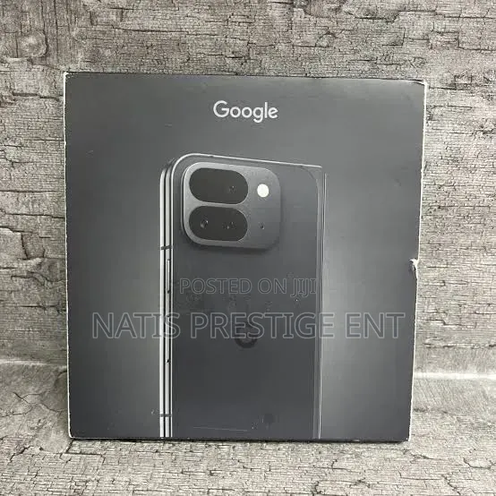 New Google Pixel 9 Pro Fold 512 GB Black