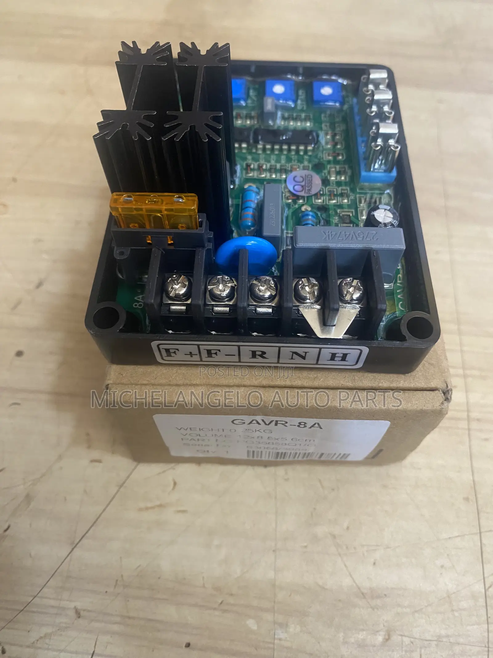 Generator Avr Gavr-8a