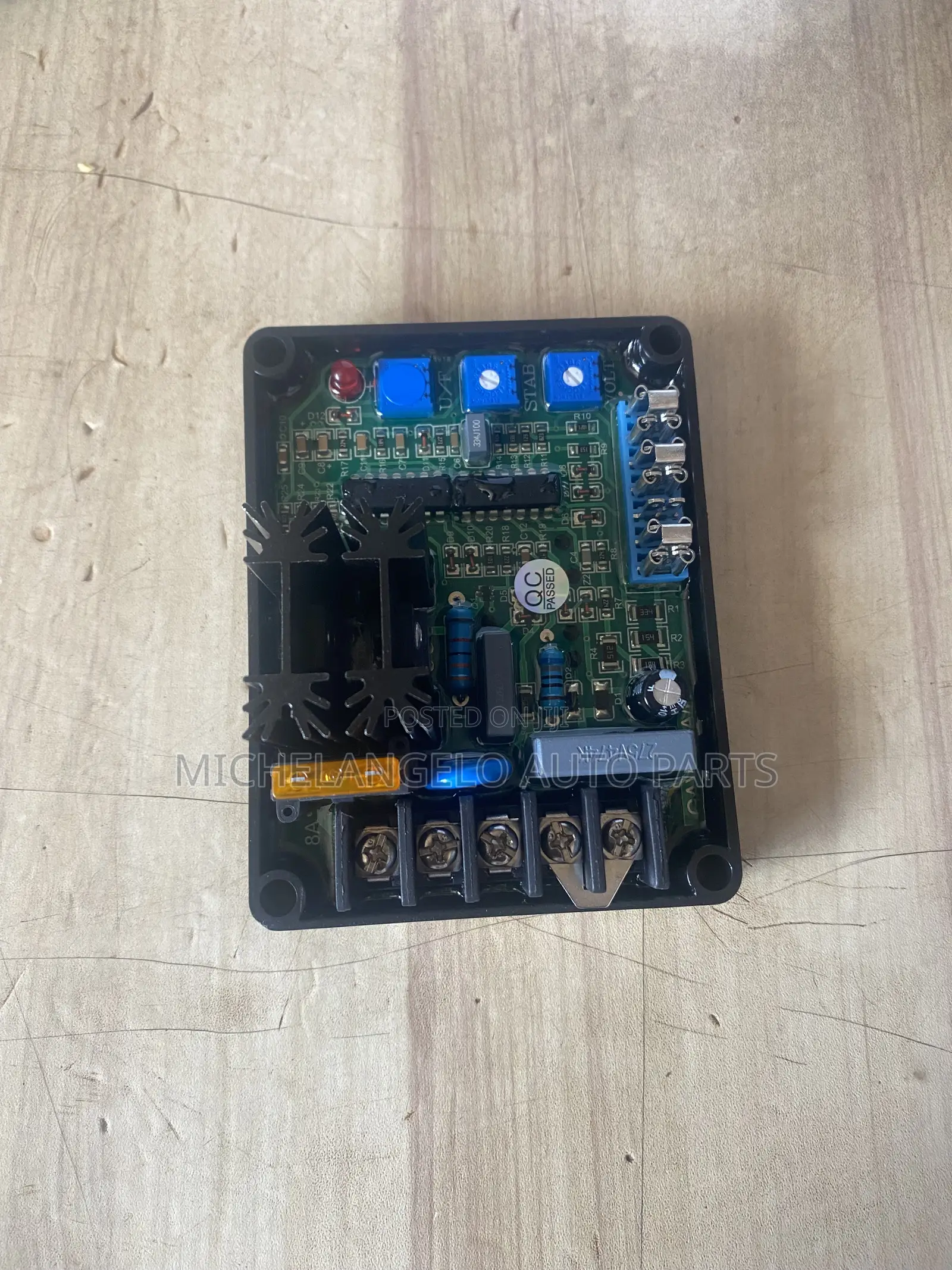 Generator Avr Gavr-8a