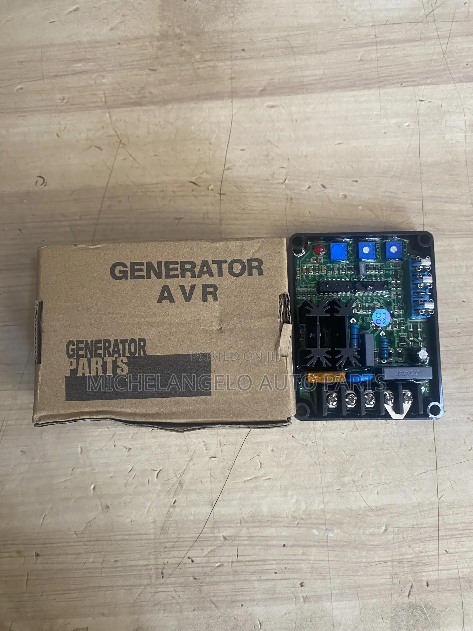 Generator Avr Gavr-8a