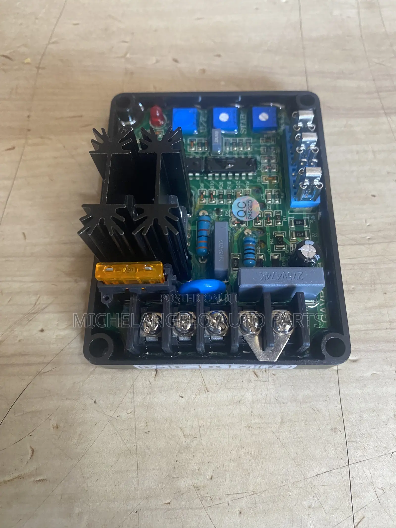 Generator Avr Gavr-8a