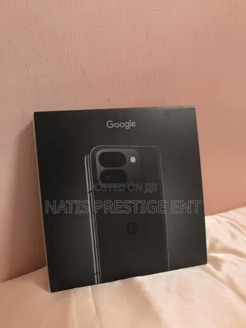 New Google Pixel 9 Pro Fold 512 GB Black