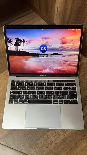 Laptop Apple MacBook Pro 2017 8GB Intel Core i5 SSD 512GB