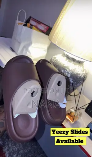 Yeezy Slides