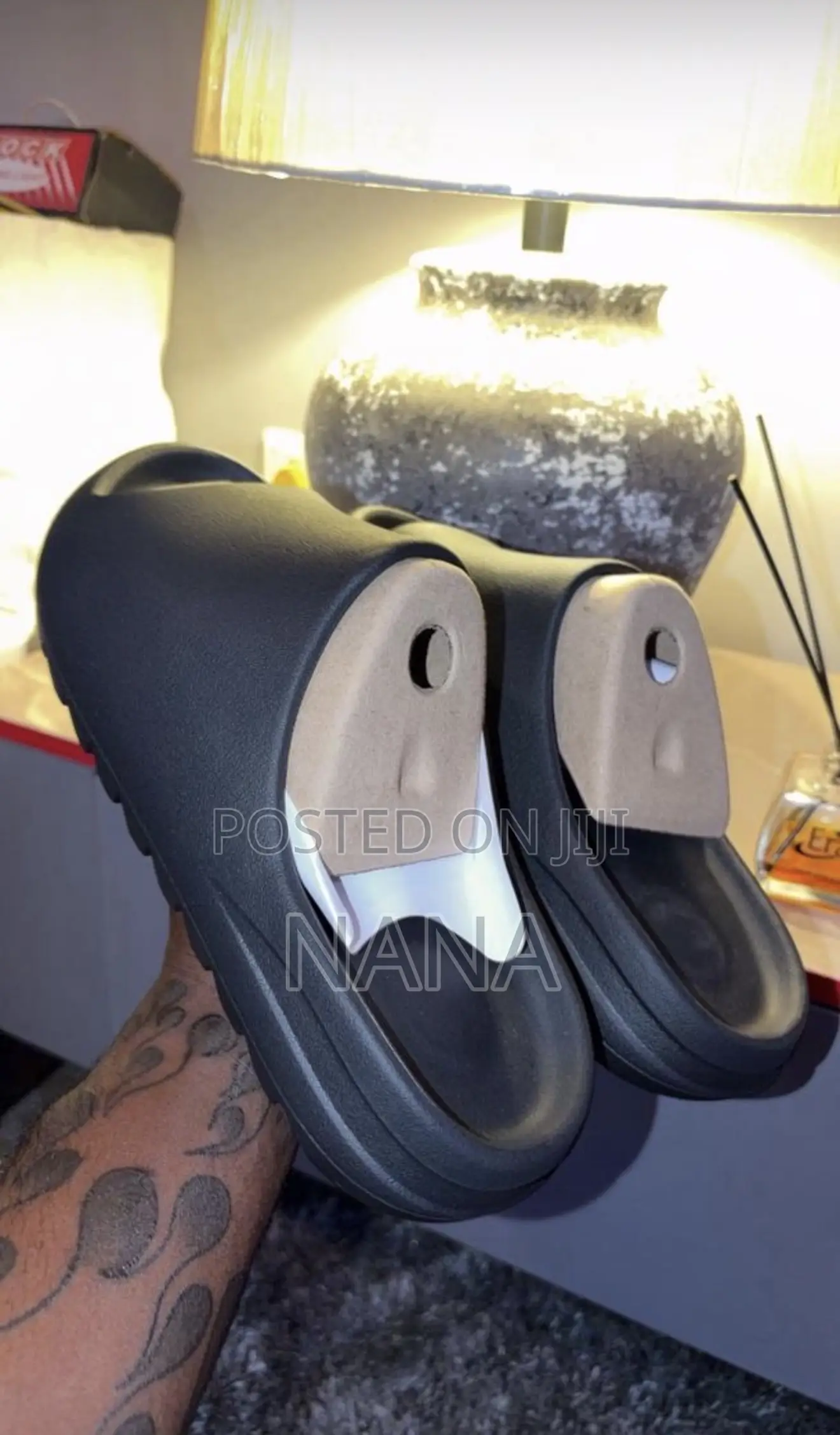 Yeezy Slides