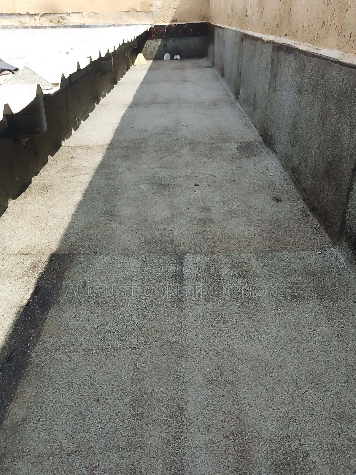 Roof Leakage