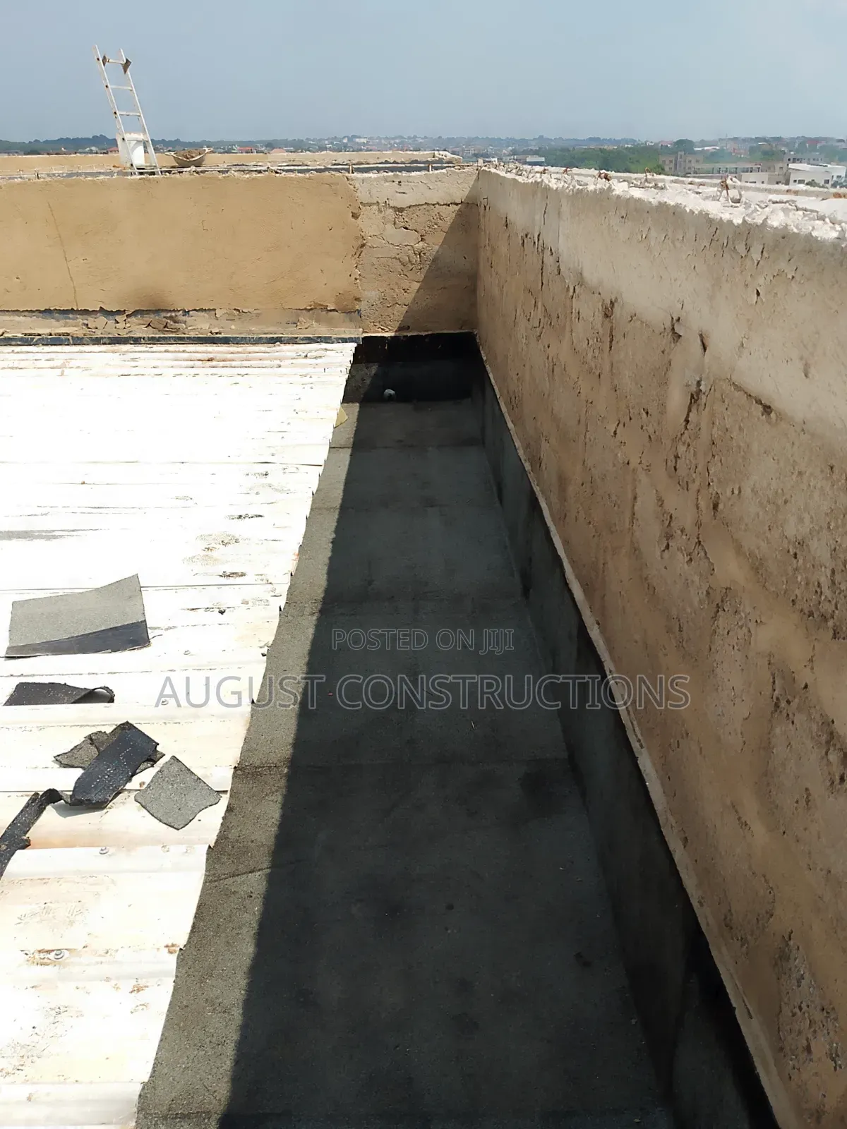 Roof Leakage