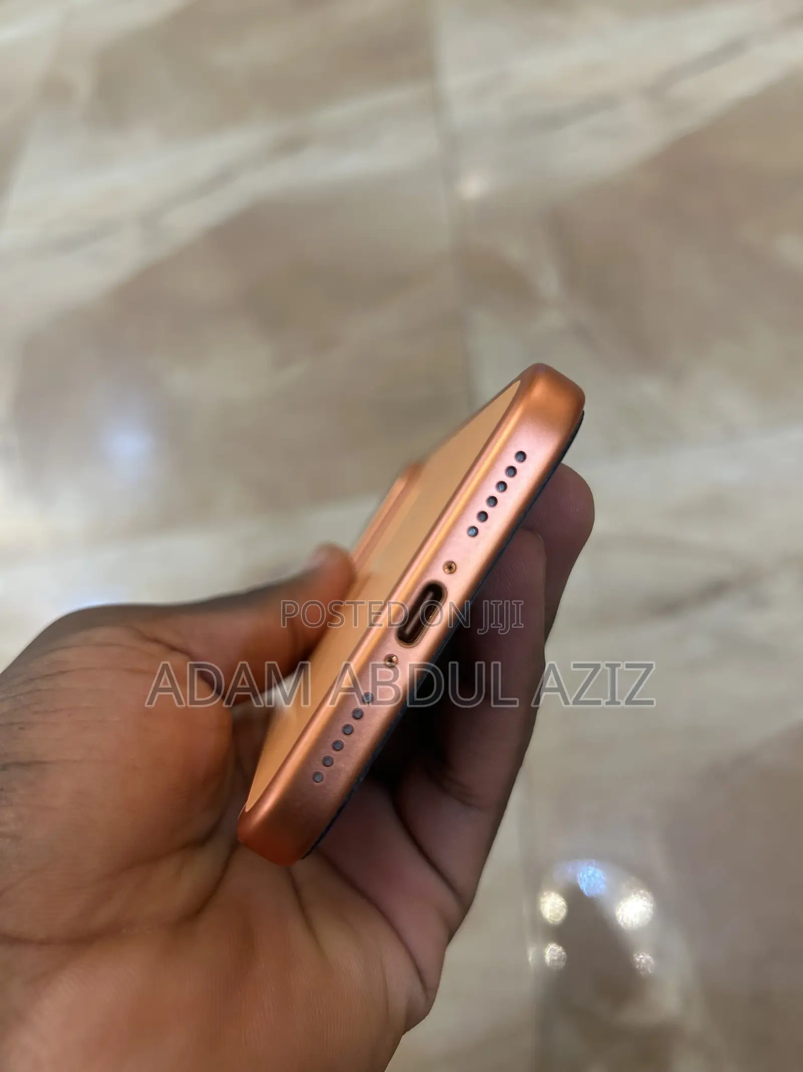Apple iPhone 17 Pro Max 256 GB Orange