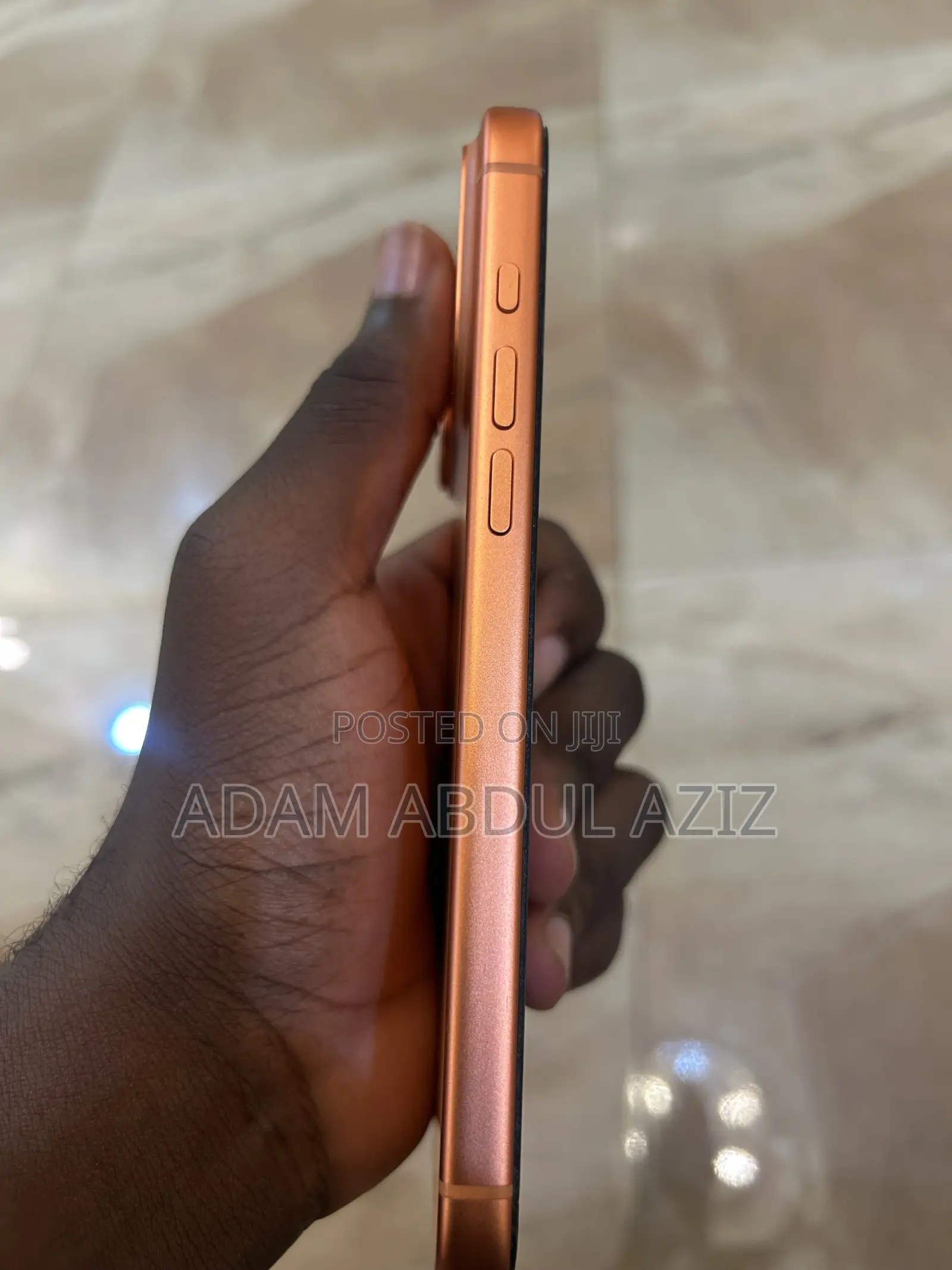 Apple iPhone 17 Pro Max 256 GB Orange