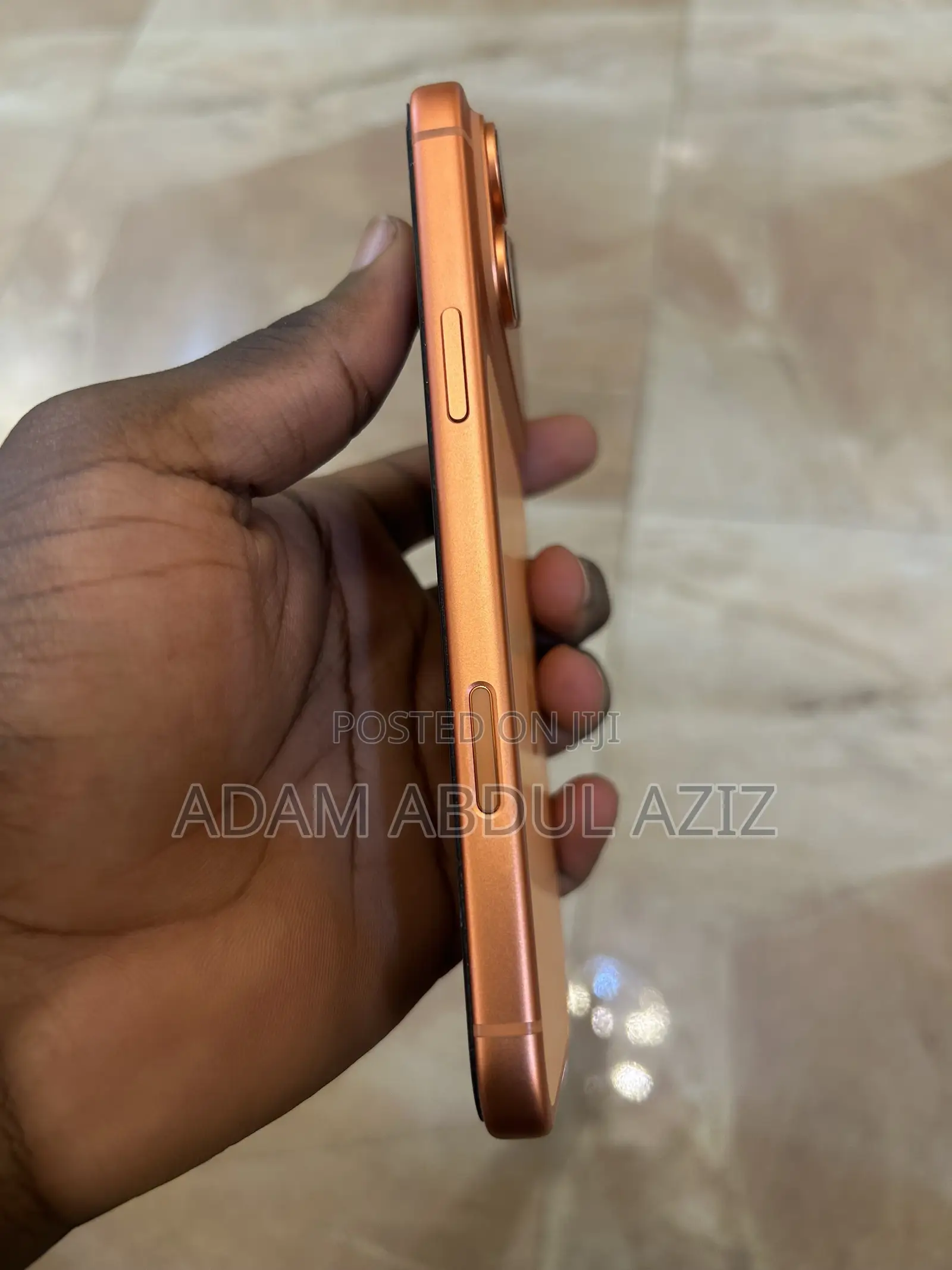 Apple iPhone 17 Pro Max 256 GB Orange