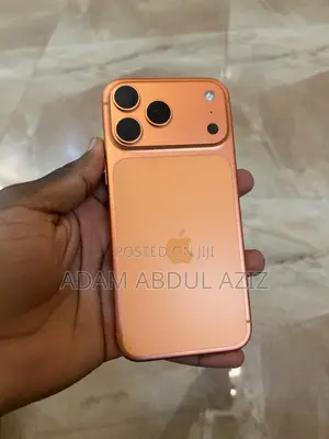 Apple iPhone 17 Pro Max 256 GB Orange