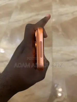 Apple iPhone 17 Pro Max 256 GB Orange