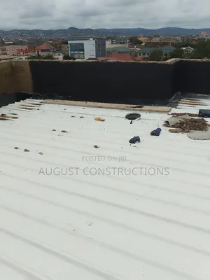 Roof Leakage