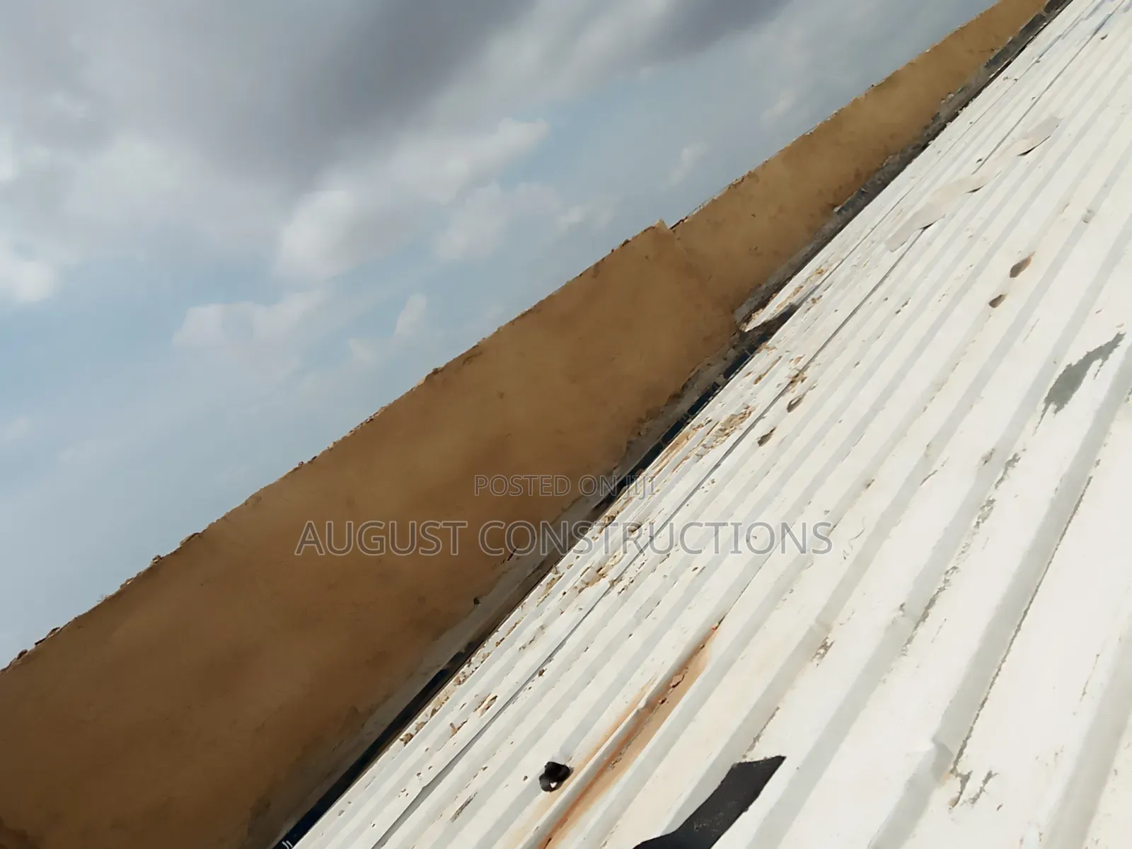 Roof Leakage