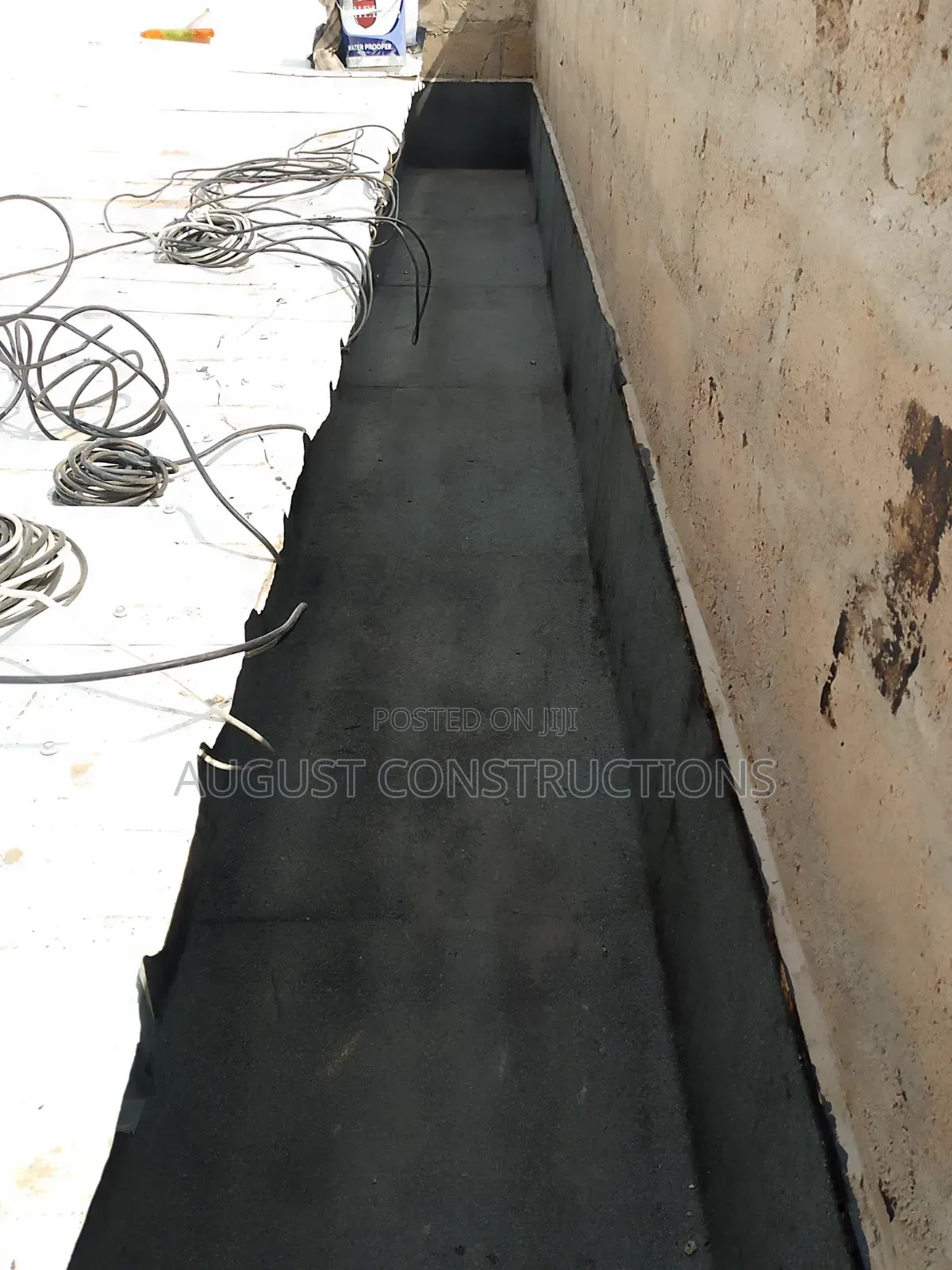 Roof Leakage