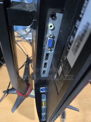 24 Inches Gaming Monitor Ips 1080p 144hz