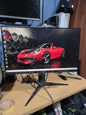 24 Inches Gaming Monitor Ips 1080p 144hz