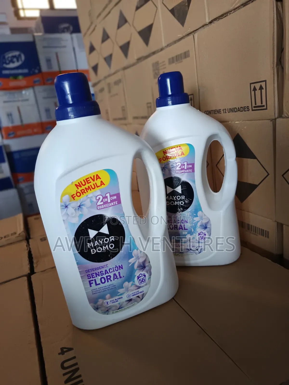 Laundry Detergent / Laundry Soap